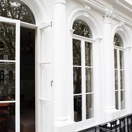 Gulaid House Knightsbridge By Bob W Hotel apartamentowy Londyn