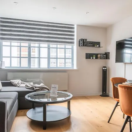Amigos Nest - Farringdon - By Frankie Says Apartamento *