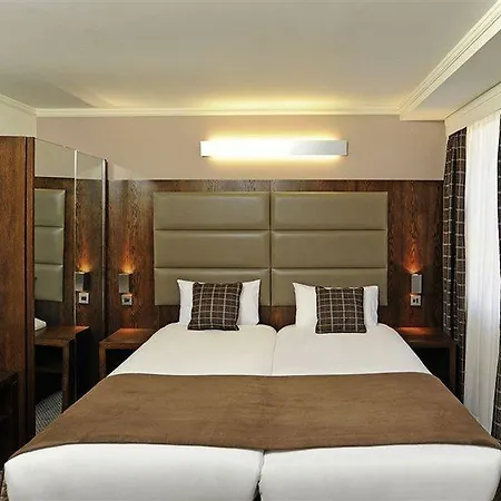 Mercure Paddington Hotel Londra