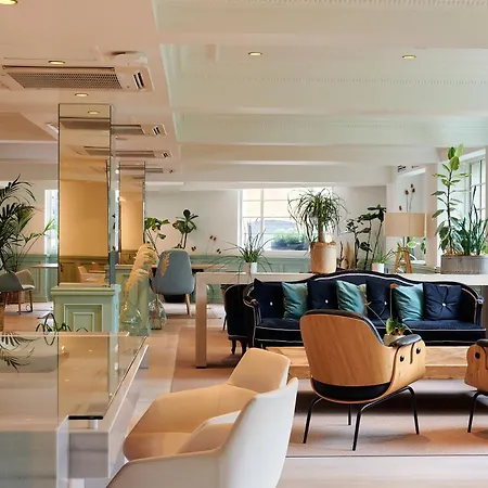 Hotel The Level At Melia White House Londres