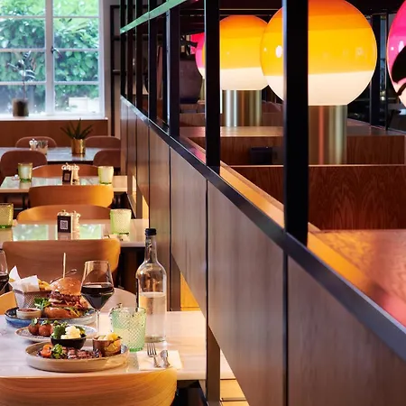 Hotel The Level At Melia White House Londres