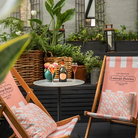 Hotel 11 Cadogan Gardens And The By Iconic Luxury 5*