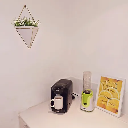 The Orange Garden 2 Bed Serviced Near Notting Hill Portobello Market London