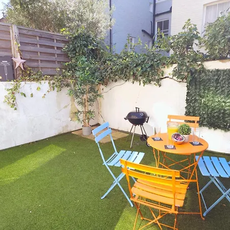 Apartment The Orange Garden 2 Bed Serviced Near Notting Hill Portobello Market *