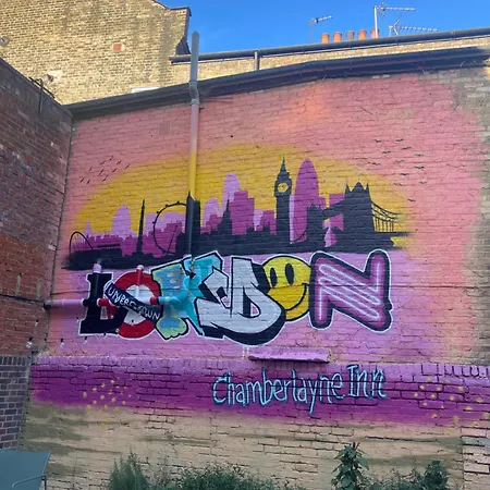 Chamberlayne 5* Londýn
