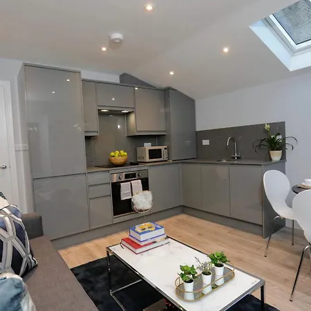 Apartment Aisiki Apartments: Pet-friendly With Air Con & Free Wifi Finchley