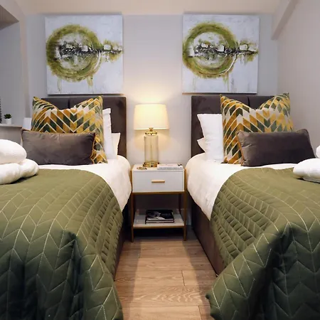 Apartment Aisiki Apartments: Pet-friendly With Air Con & Free Wifi