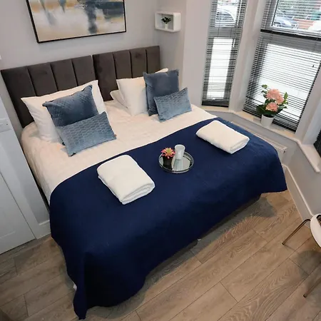 Apartment Aisiki Apartments: Pet-friendly With Air Con & Free Wifi Finchley