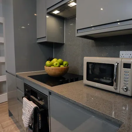 Apartment Aisiki Apartments: Pet-friendly With Air Con & Free Wifi Finchley