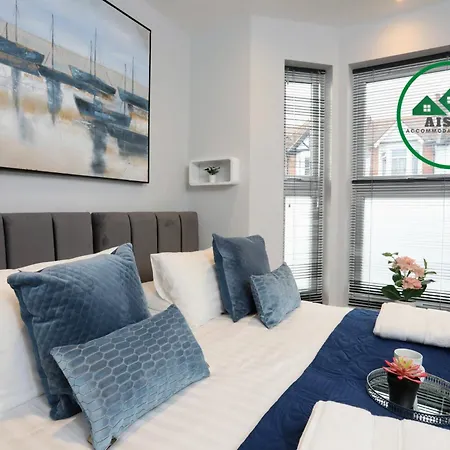 Apartment Aisiki Apartments: Pet-friendly With Air Con & Free Wifi Finchley