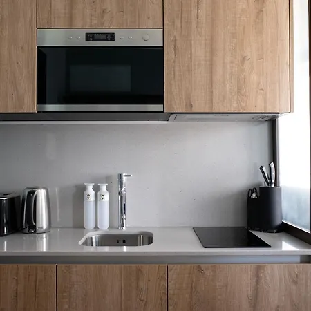 Apartman Bob W Tower Hill