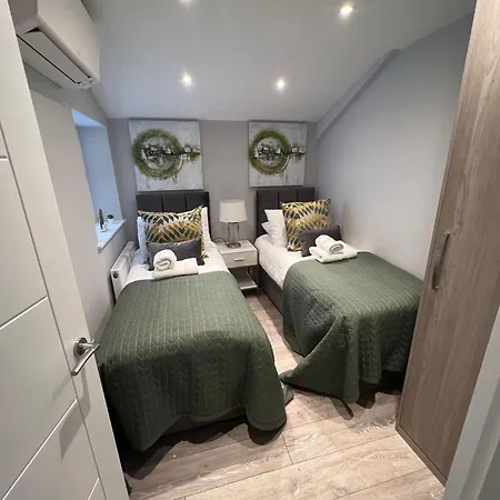 Apartment Aisiki Apartments: Pet-friendly With Air Con & Free Wifi Finchley