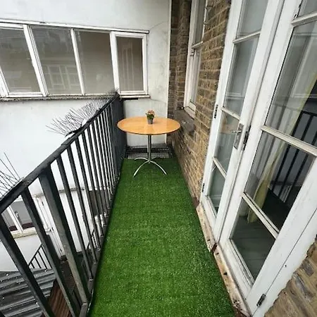 Stylish Escape Apartment