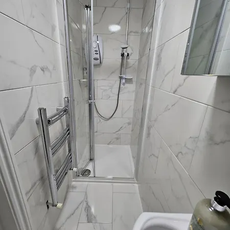 公寓 And Cosy One Bed Flat *