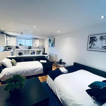 Gorgeous One Bed Flat In Central London