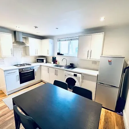 Apartment Gorgeous One Bed Flat In Central *