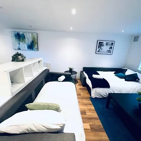 Apartment Gorgeous One Bed Flat In Central *