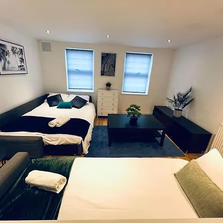 Apartment Gorgeous One Bed Flat In Central