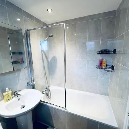 Apartment Gorgeous One Bed Flat In Central *