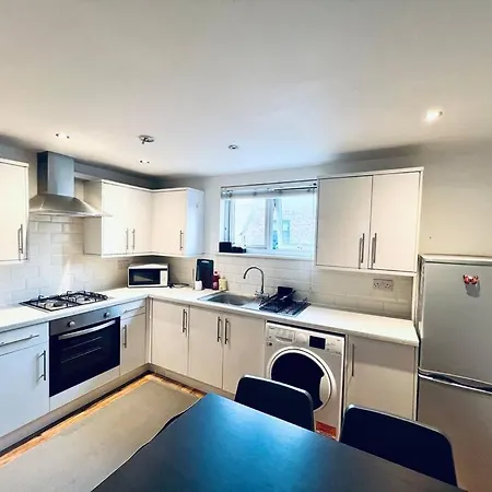 Gorgeous One Bed Flat In Central Apartment London