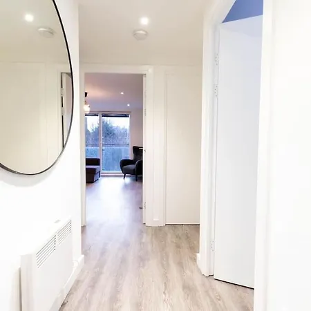 Modern, Spacious Entire 1 Bedroom Apartment.