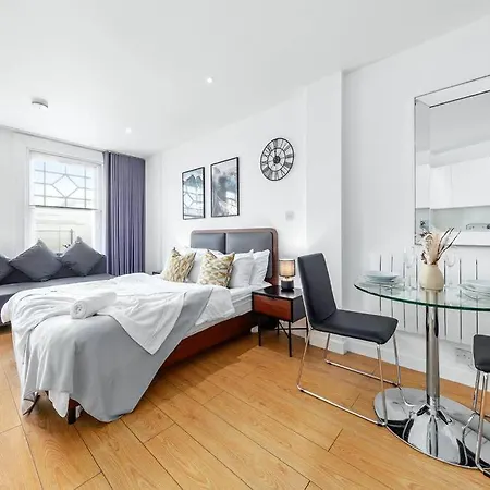 Flat In Piccadilly, Leicester, Chinatown Vr13 London