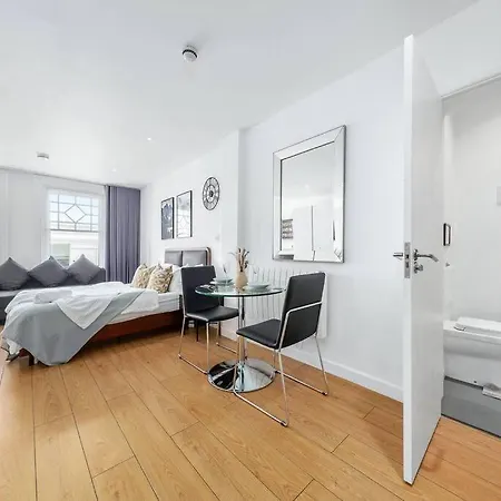 Flat In Piccadilly, Leicester, Chinatown Vr13 Apartment *