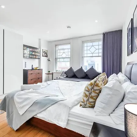 Flat In Piccadilly, Leicester, Chinatown Vr13 Apartment
