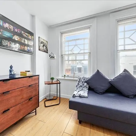 Apartment Flat In Piccadilly, Leicester, Chinatown Vr13 *