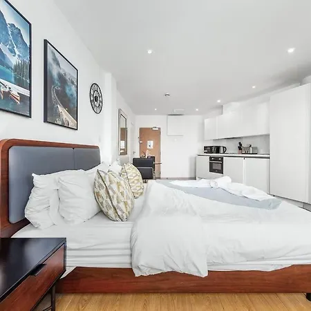 Apartment Flat In Piccadilly, Leicester, Chinatown Vr13 London