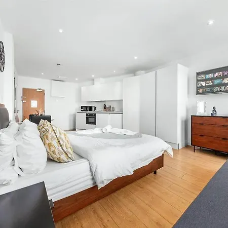 Flat In Piccadilly, Leicester, Chinatown Vr13 * London