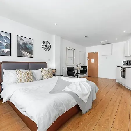 Apartment Flat In Piccadilly, Leicester, Chinatown Vr13 London