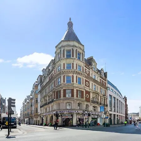Flat In Piccadilly, Leicester, Chinatown Vr13 * London
