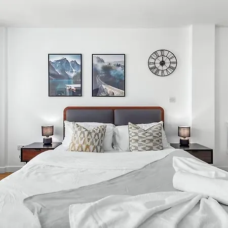 Flat In Piccadilly, Leicester, Chinatown Vr13 London