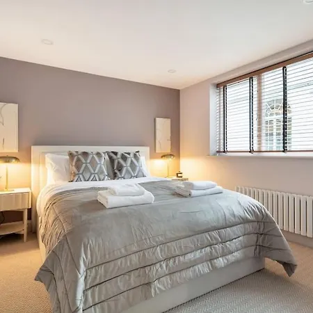 Apartamento Prime Covent Garden Gem With Air-con