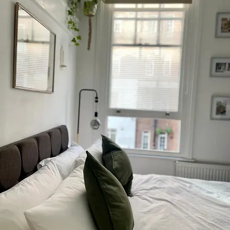 Apartment Modern Flat In Victorian West Kensington Mansion London