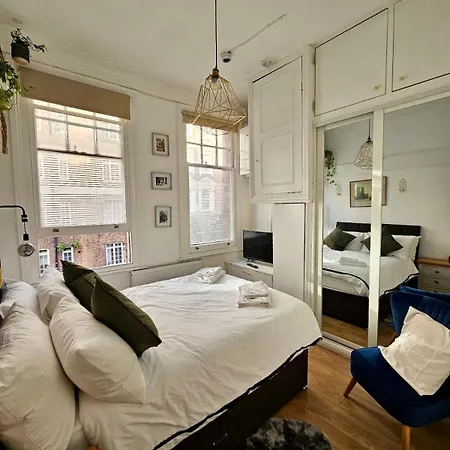 Apartment Modern Flat In Victorian West Kensington Mansion London