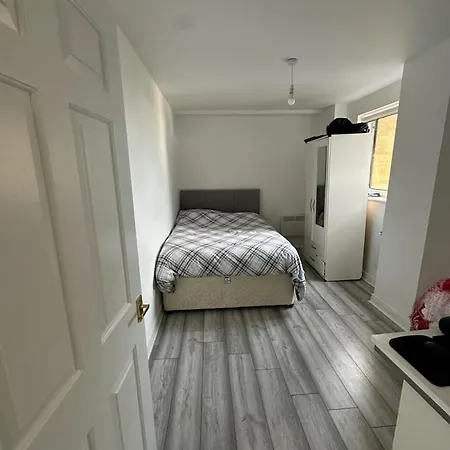 In A Shared Flat, E16 * London