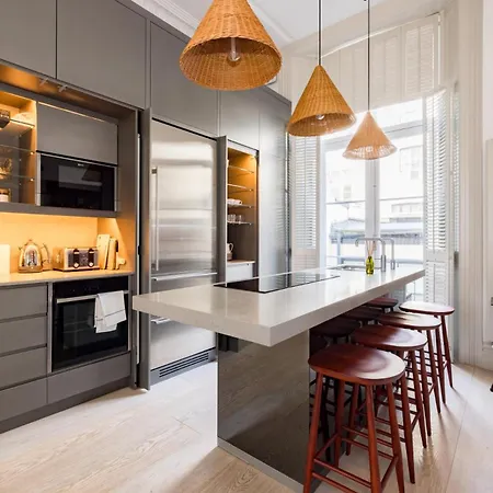 Apartment The Tree House 2 Bedroom By Hyde Park London
