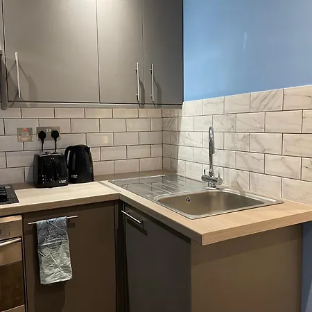 Apartamento Luxurious Restful Flat, Less Than 30 Mins From Centre! *