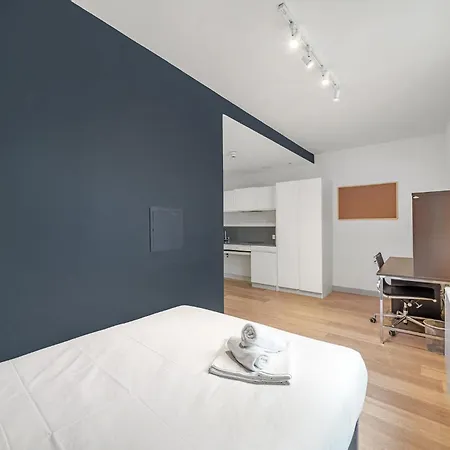 Appartement Chapter Kings Cross In