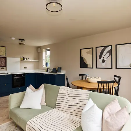Apartman The Wonder - Lovely 1bdr Flat With Parking