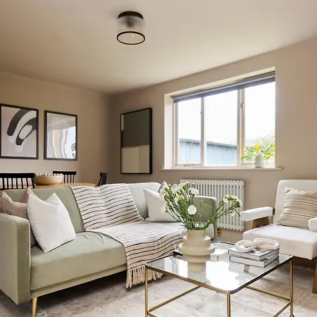 Apartman The Wonder - Lovely 1bdr Flat With Parking *