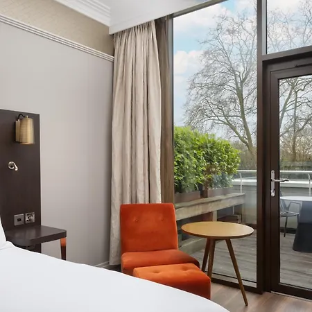 Doubletree By Hilton - Hyde Park 4* London