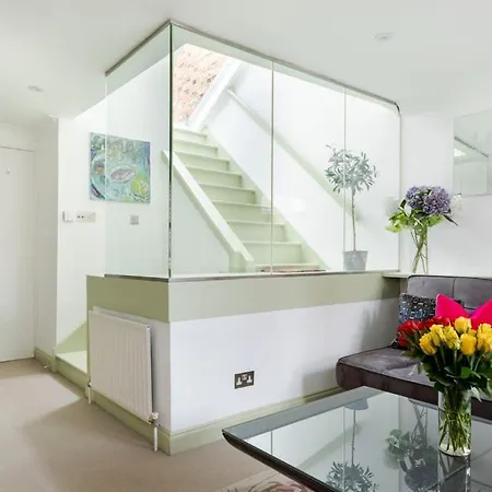 アパート Stylish With Private Rooftop In Covent Garden
