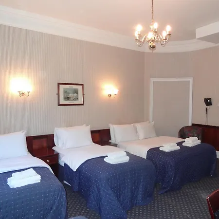Guest house Regency House 3*