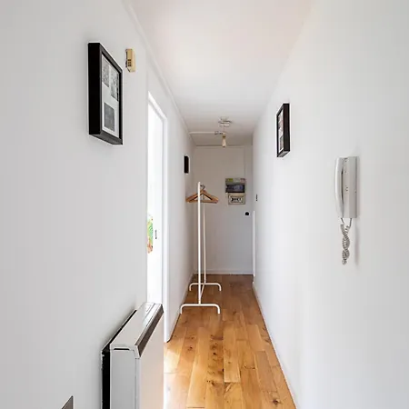 Apartment Modern Victoria Park London