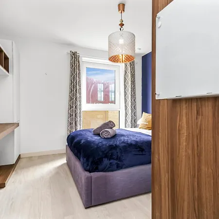 Stylish Surrey Quays - 10 Mins From Station Londyn