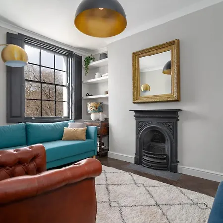 Apartment Guestready - Floor Chic Camden Flat