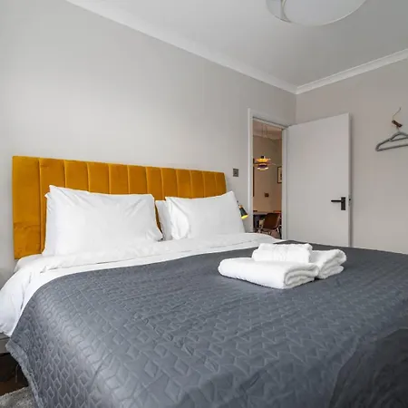 Apartment Guestready - Floor Chic Camden Flat *
